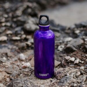 Premium Quality Water Bottle - Built by Anup